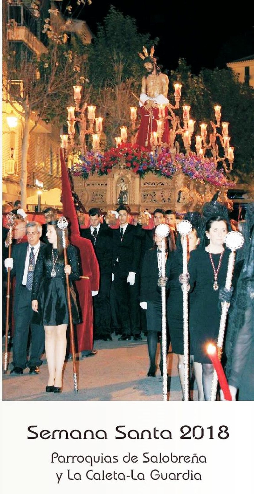 Semana Santa en Salobreña  